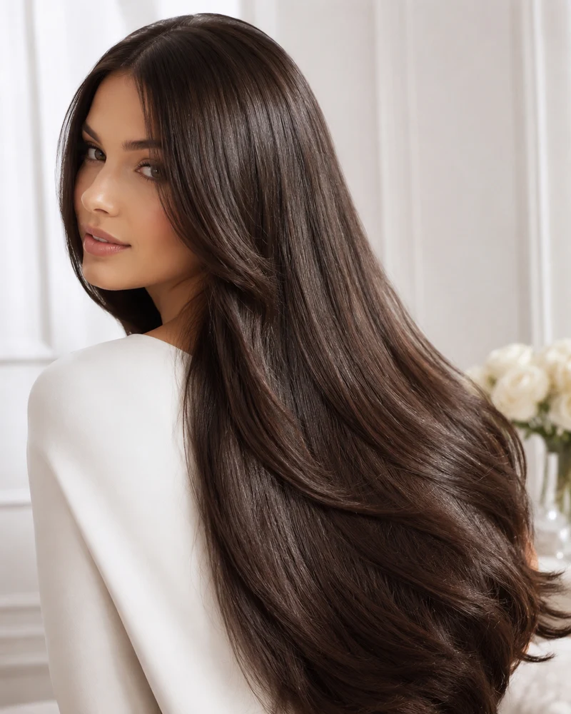 LENDAN - Plex Forte Nº5 Conditioner Acondicionador en Crema 1000 ml - Reduce la Rotura y Devuelve la Fuerza - Brillo y Suavidad sin Apelmazar