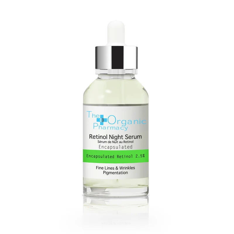 Retinol Night Serum