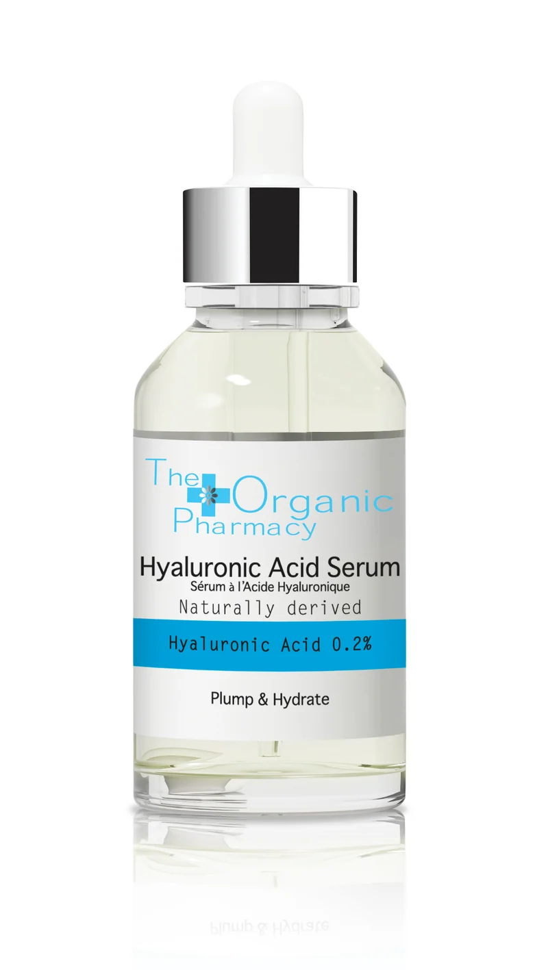 Hyaluronic Acid Serum 0,2 %