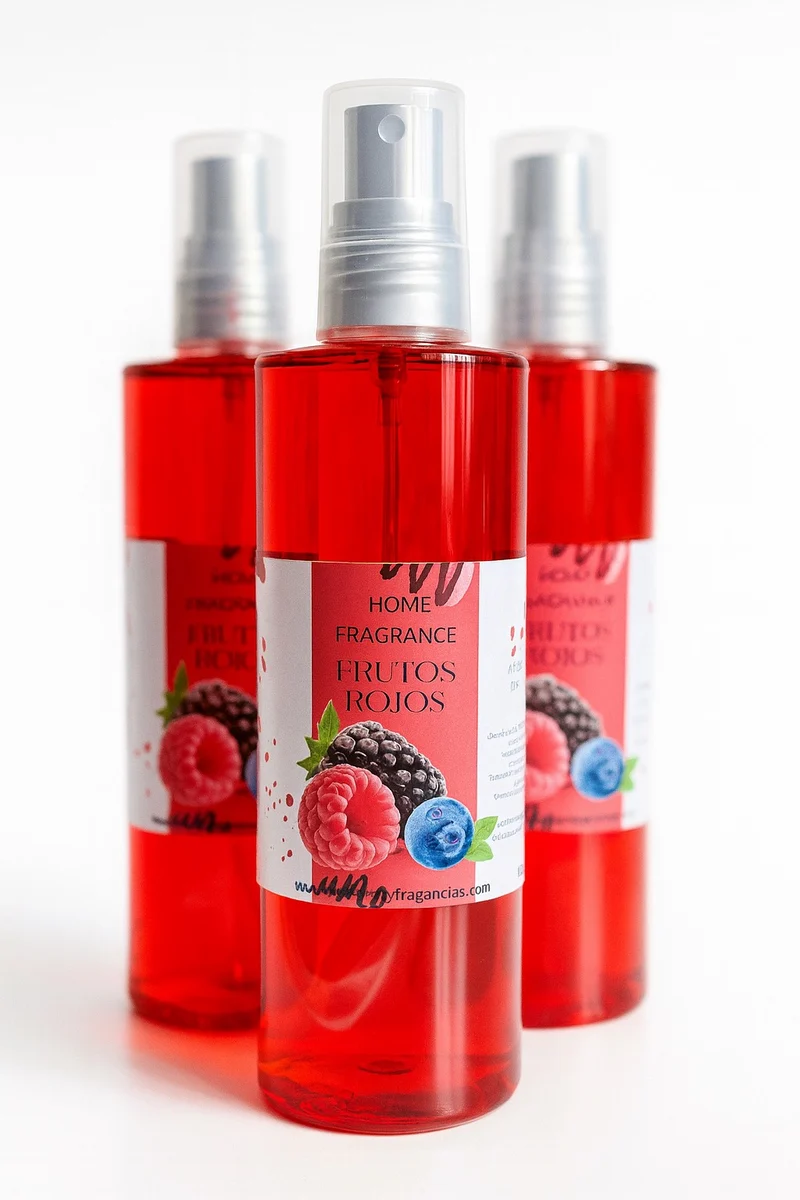 Ambientador Frutos Rojos - 265 ml