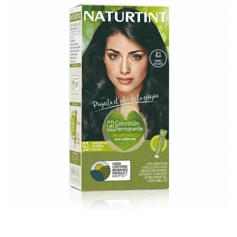 NATURTINT - Cabello - NATURTINT COLORACIÓN / (28 opciones)