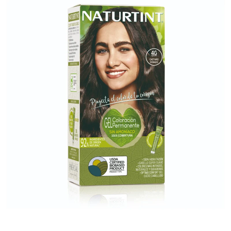 NATURTINT - Cabello - NATURTINT COLORACIÓN / (28 opciones)