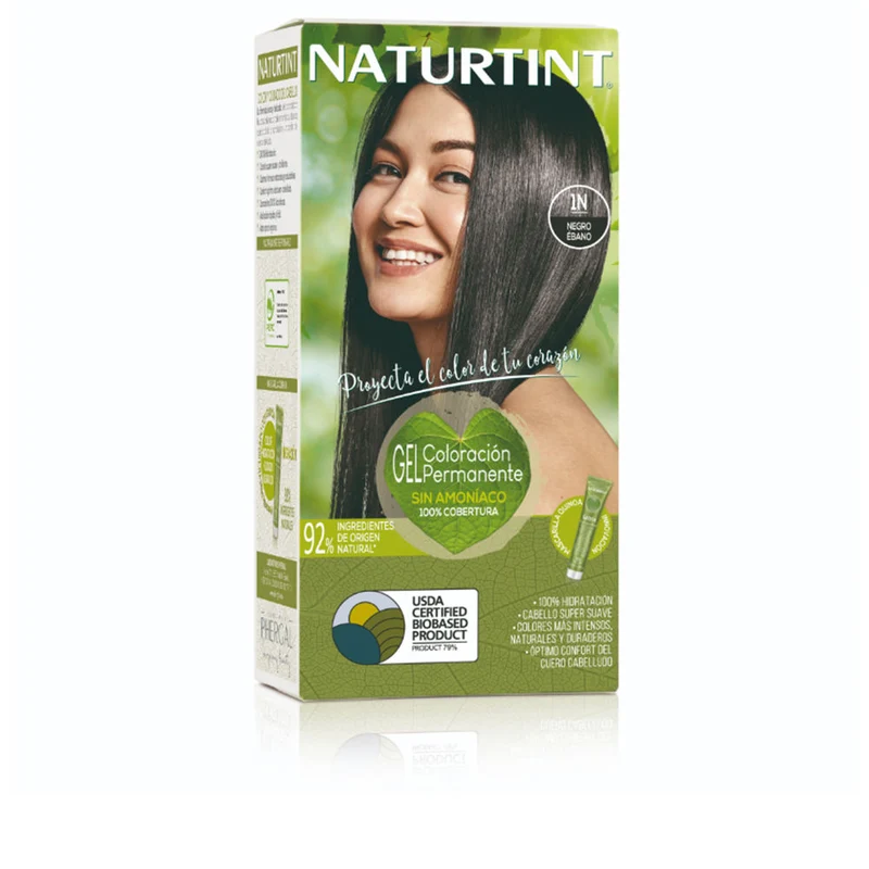 NATURTINT - Cabello - NATURTINT COLORACIÓN / (28 opciones)