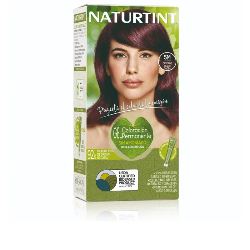 NATURTINT - Cabello - NATURTINT COLORACIÓN / (28 opciones)
