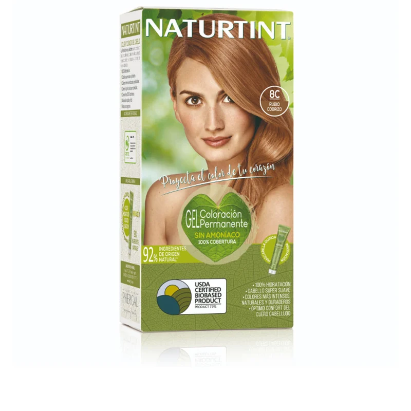 NATURTINT - Cabello - NATURTINT COLORACIÓN / (28 opciones)