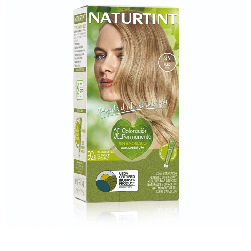 NATURTINT - Cabello - NATURTINT COLORACIÓN / (28 opciones)