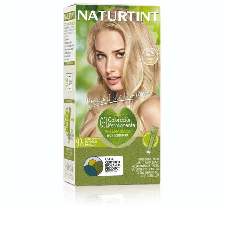 NATURTINT - Cabello - NATURTINT COLORACIÓN / (28 opciones)