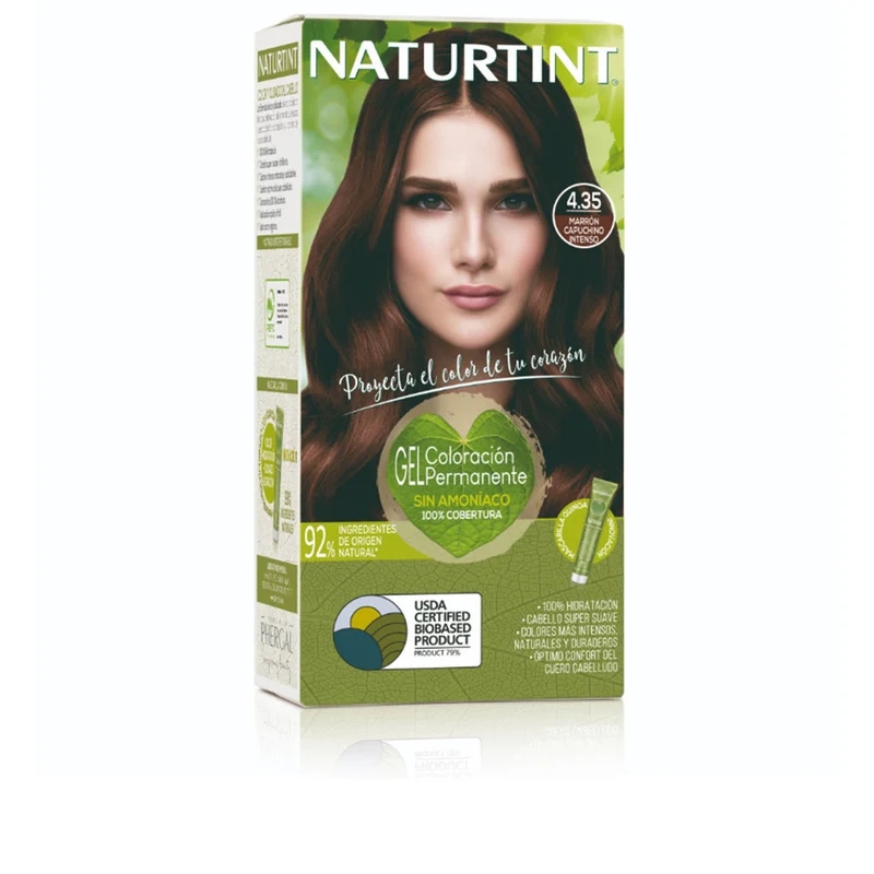 NATURTINT - Cabello - NATURTINT COLORACIÓN / (28 opciones)