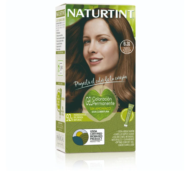NATURTINT - Cabello - NATURTINT COLORACIÓN / (28 opciones)