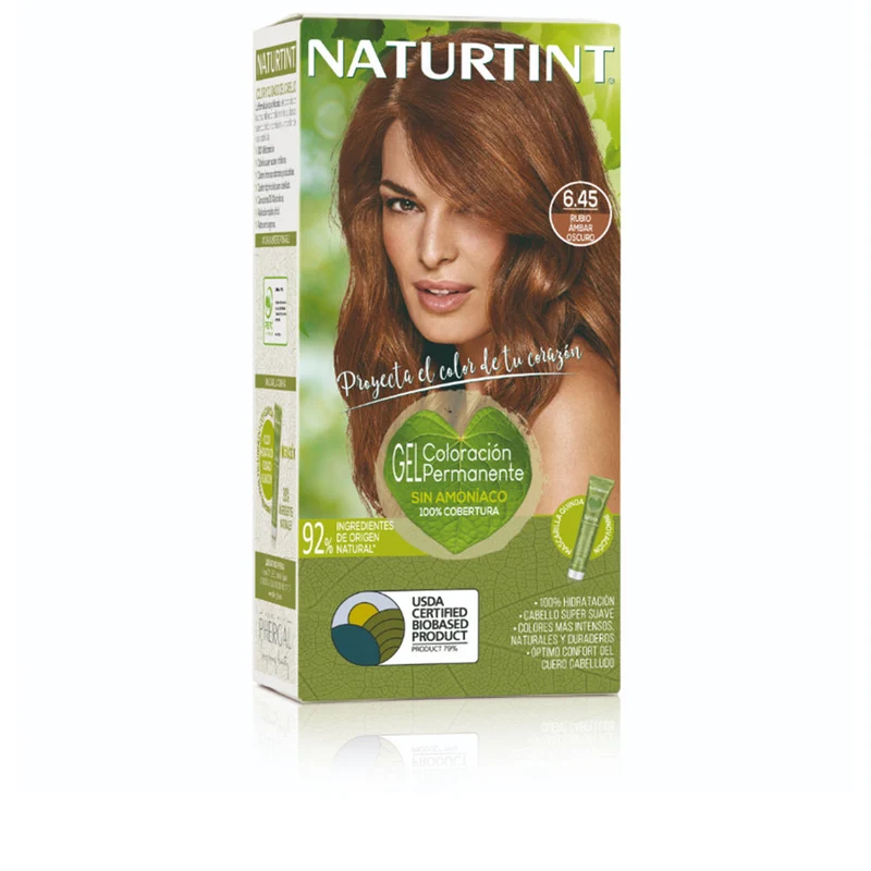 NATURTINT - Cabello - NATURTINT COLORACIÓN / (28 opciones)