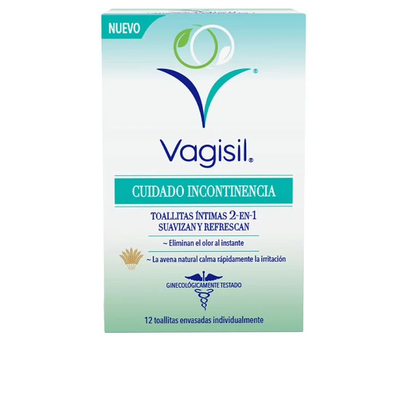 VAGISIL - Salud - INCONTINENCIA