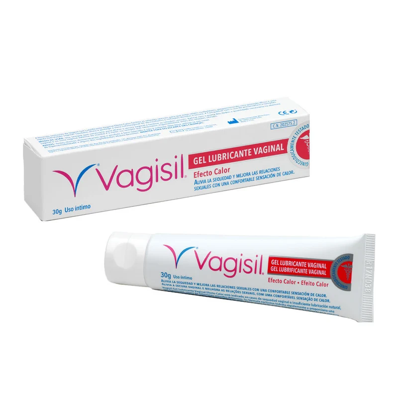 VAGISIL - Higiene - SEQUEDAD / (5 opciones)