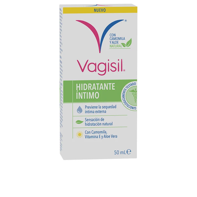 VAGISIL - Higiene - SEQUEDAD / (5 opciones)