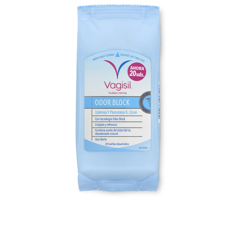 VAGISIL - Salud - LIMPIEZA Y FRESCURA / (7 opciones)