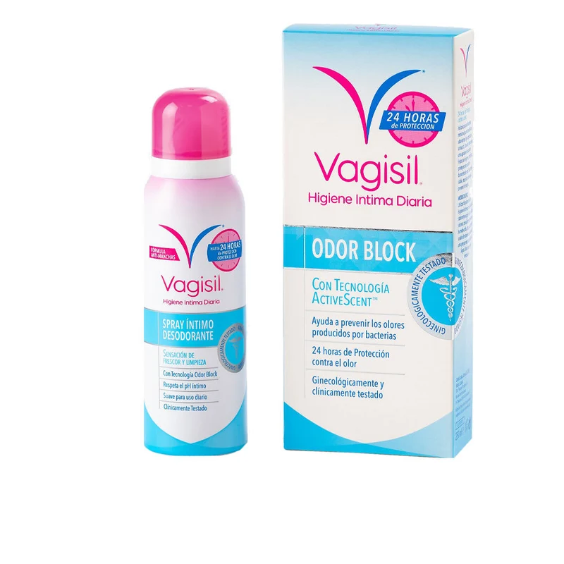 VAGISIL - Salud - LIMPIEZA Y FRESCURA / (7 opciones)