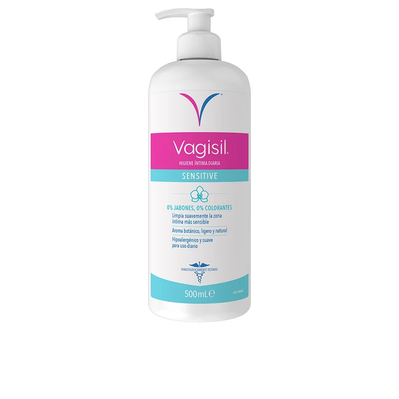 VAGISIL - Salud - LIMPIEZA Y FRESCURA / (7 opciones)
