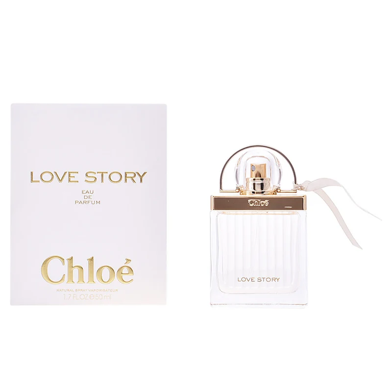 CHLOÉ - Perfumes - LOVE STORY / (3 opciones)