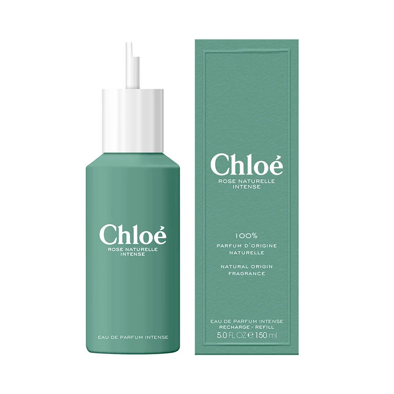 CHLOÉ - Perfumes - ROSE NATURELLE