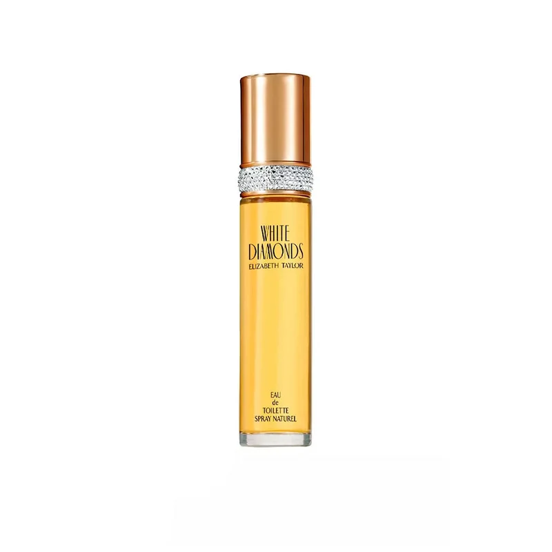 ELIZABETH TAYLOR - Perfumes - WHITE DIAMONDS / (2 opciones)