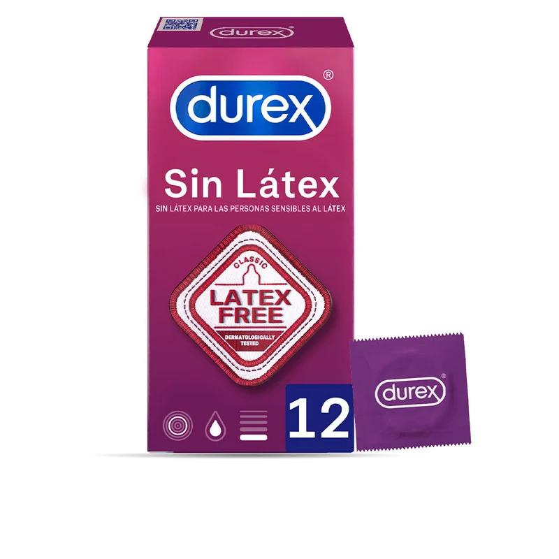 DUREX - Salud - SIN LATEX