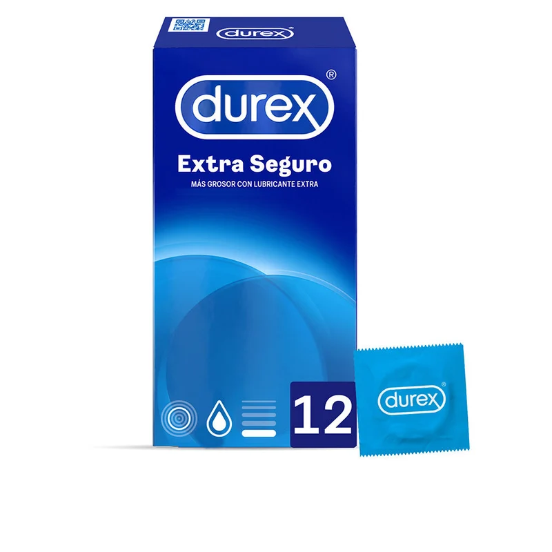 DUREX - Salud - EXTRA SEGURO