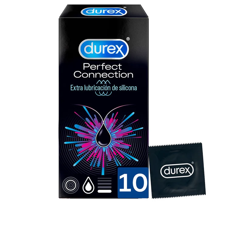 DUREX - Salud - PERFECT CONNECTION / (3 opciones)