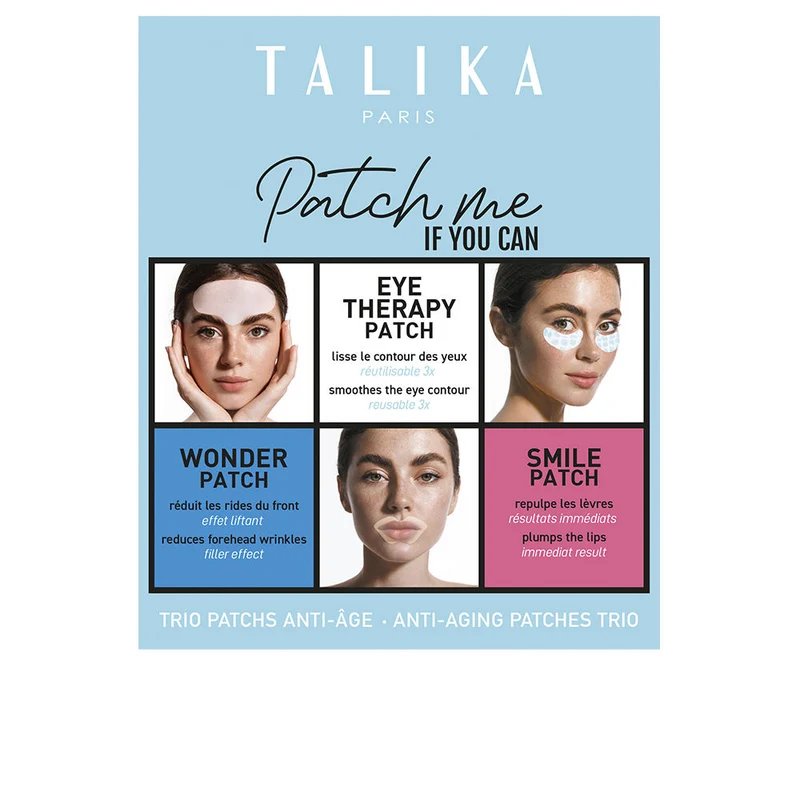 TALIKA - Cosmética Facial - WONDER PATCH / (2 opciones)