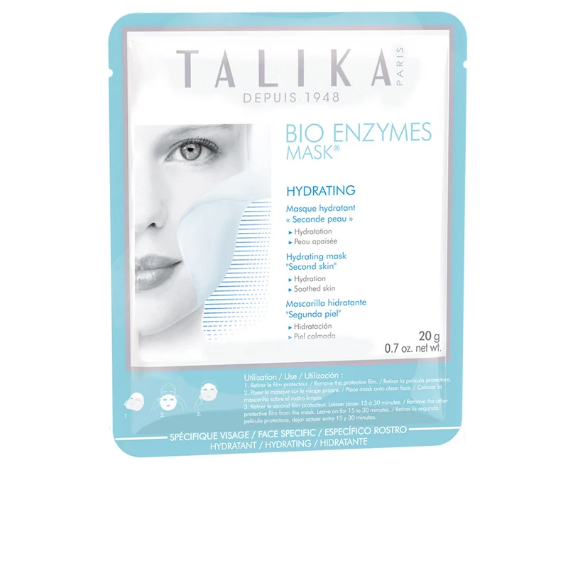 TALIKA - Cosmética Facial - BIO ENZYMES / (9 opciones)