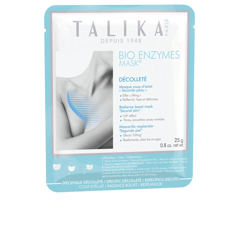 TALIKA - Cosmética Facial - BIO ENZYMES / (9 opciones)