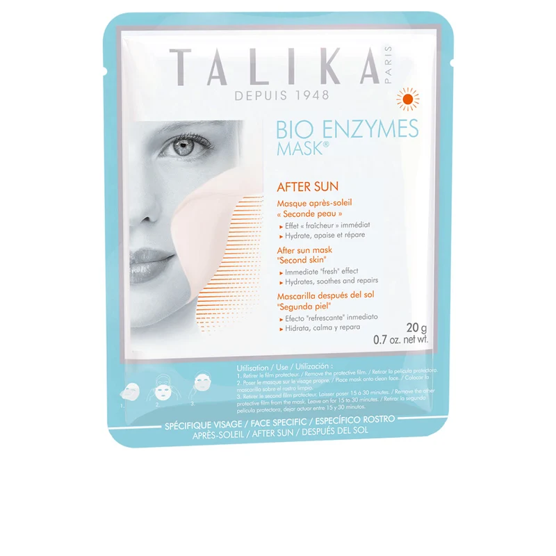 TALIKA - Cosmética Facial - BIO ENZYMES / (9 opciones)
