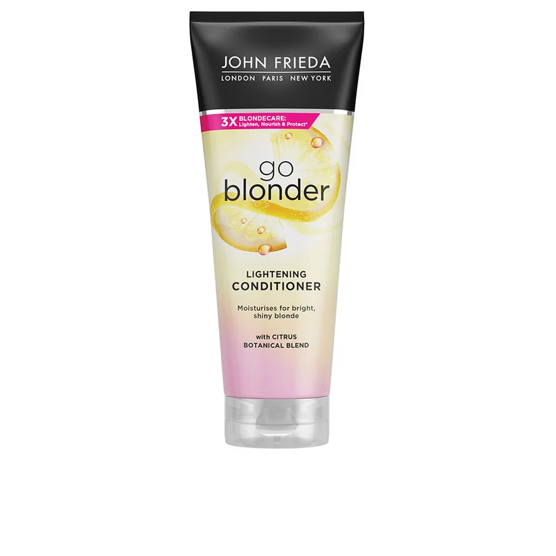 JOHN FRIEDA - Cabello - SHEER BLONDE / (3 opciones)