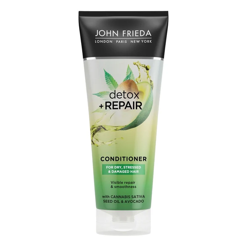 JOHN FRIEDA - Cabello - DETOX & REPAIR