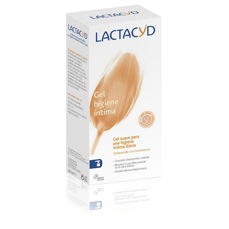 LACTACYD - Higiene - LACTACYD SUAVE