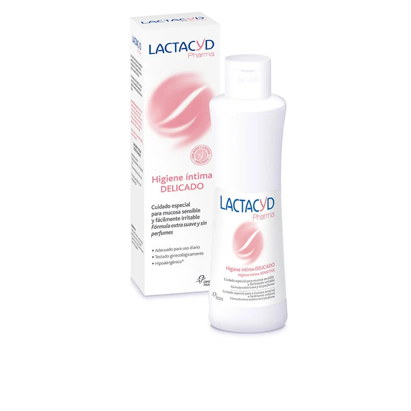 LACTACYD - Higiene - LACTACYD DELICADO