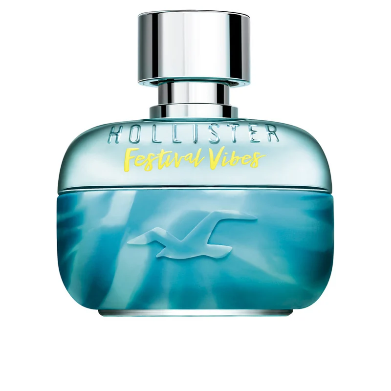 HOLLISTER - Perfumes - FESTIVAL VIBES FOR HIM