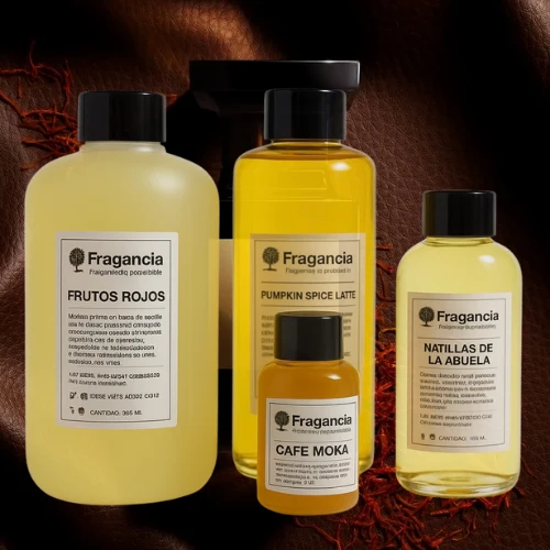 Fragancia Tuscan Leather