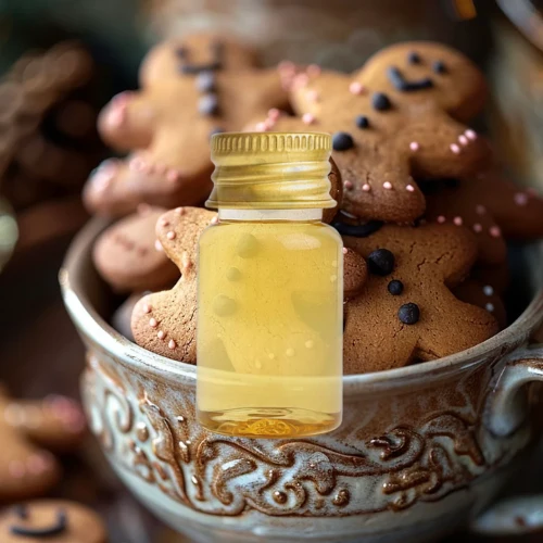 Fragancia Gingerbread Cookies