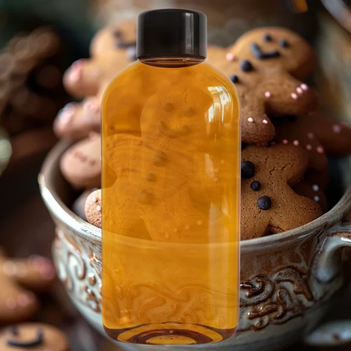 Fragancia Gingerbread Cookies