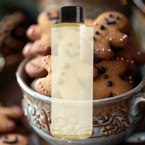 Fragancia Gingerbread Cookies