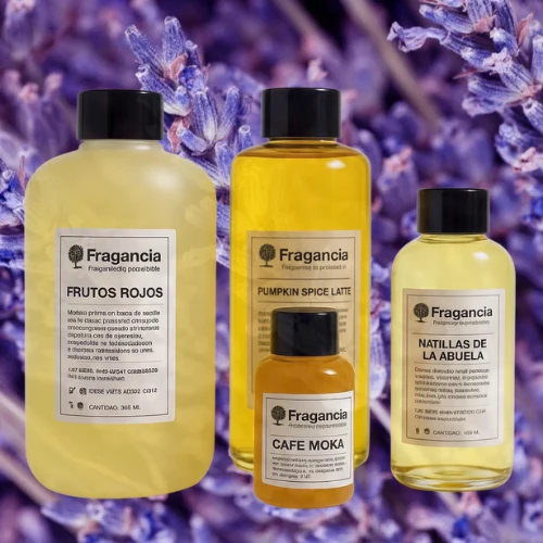 Fragancia Lavanda Francesa