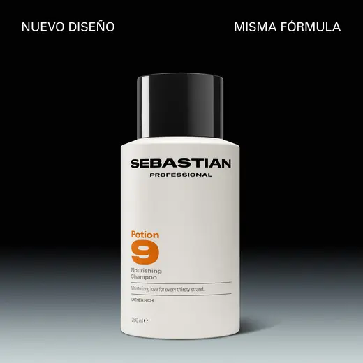 Sebastian Professional Potion 9 Champú