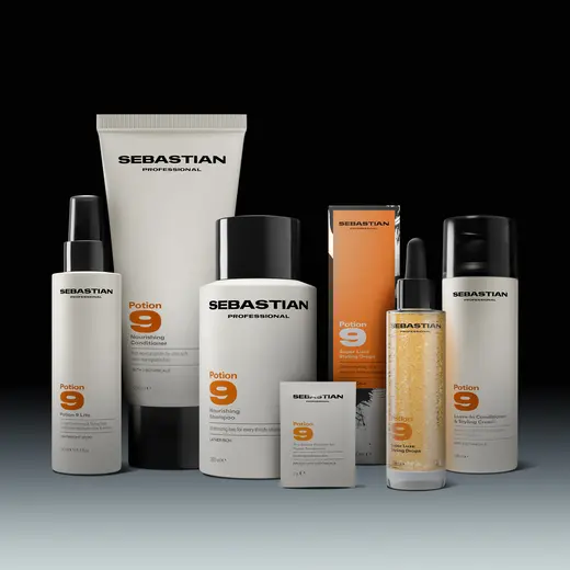 Sebastian Professional Potion 9 Champú