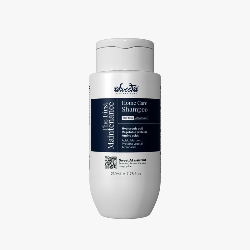 Sweet Shampoo The First Home Care 230 Ml New