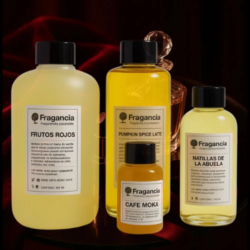 Fragancia Love Spell