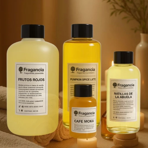 Fragancia Spa
