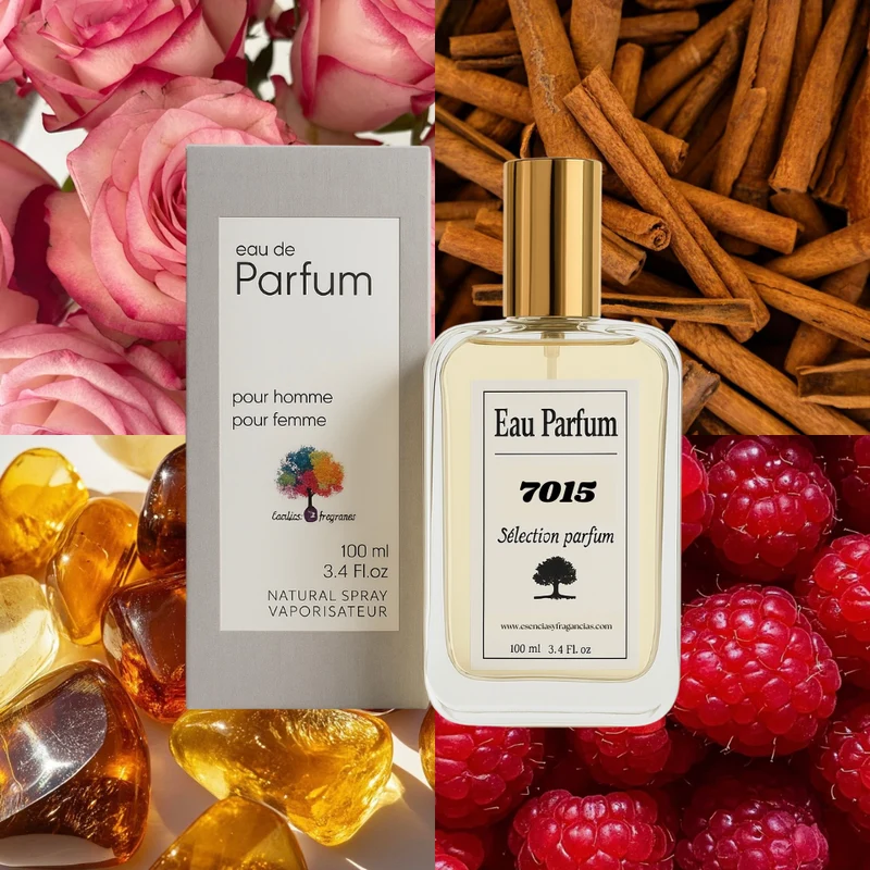 Perfume Nicho 7015 - Símil Portrait Of A Lady de Frederic Malle (Femenino)