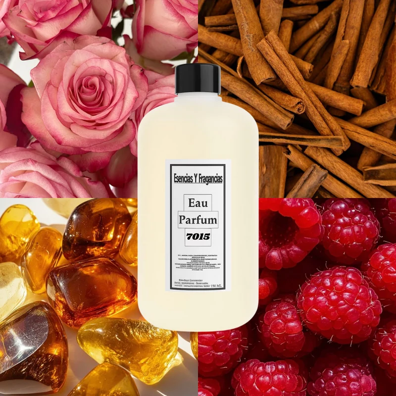 Perfume Nicho 7015 - Símil Portrait Of A Lady de Frederic Malle (Femenino)