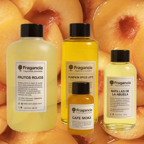 Fragancia Melocotón
