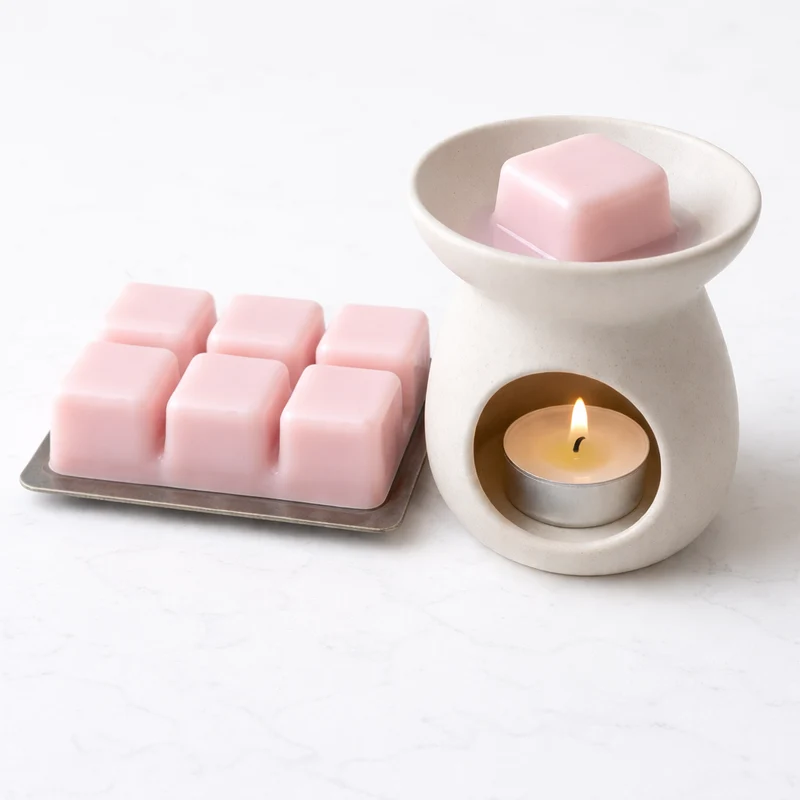 Cera Perfumada Mousselin. Wax Melts Mousselin