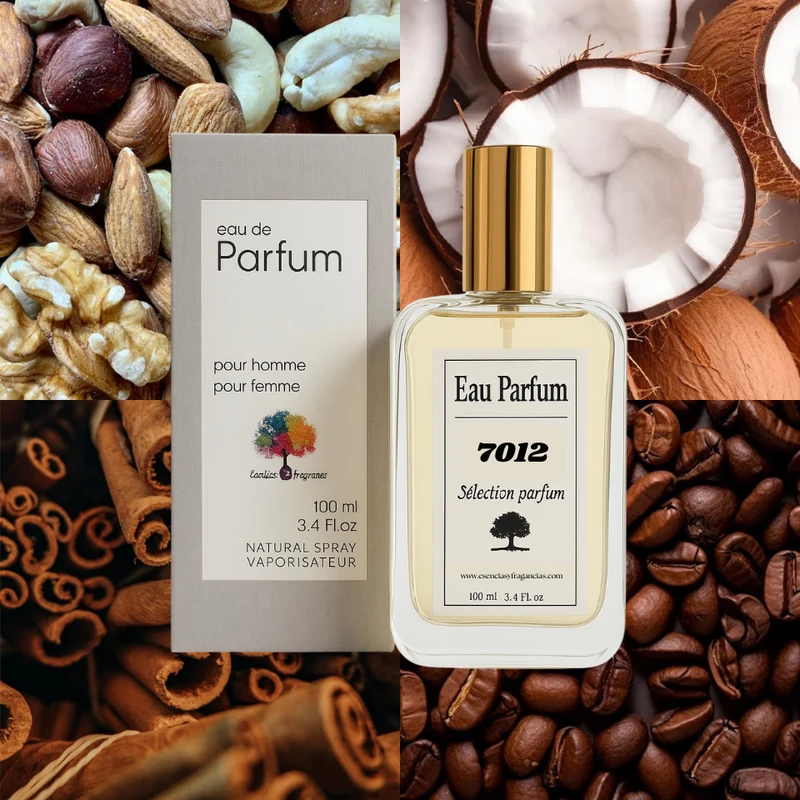 Perfume Nicho 7012 - Símil Turath de The Spirit Of Dubai (Unisex)